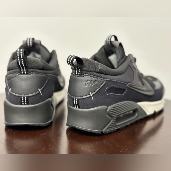 Nike Air Max 90 Futura Black - Picture 6 of 9